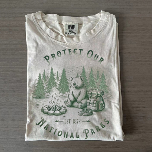 Protect Our National Parks T-shirt/Sweatshirt