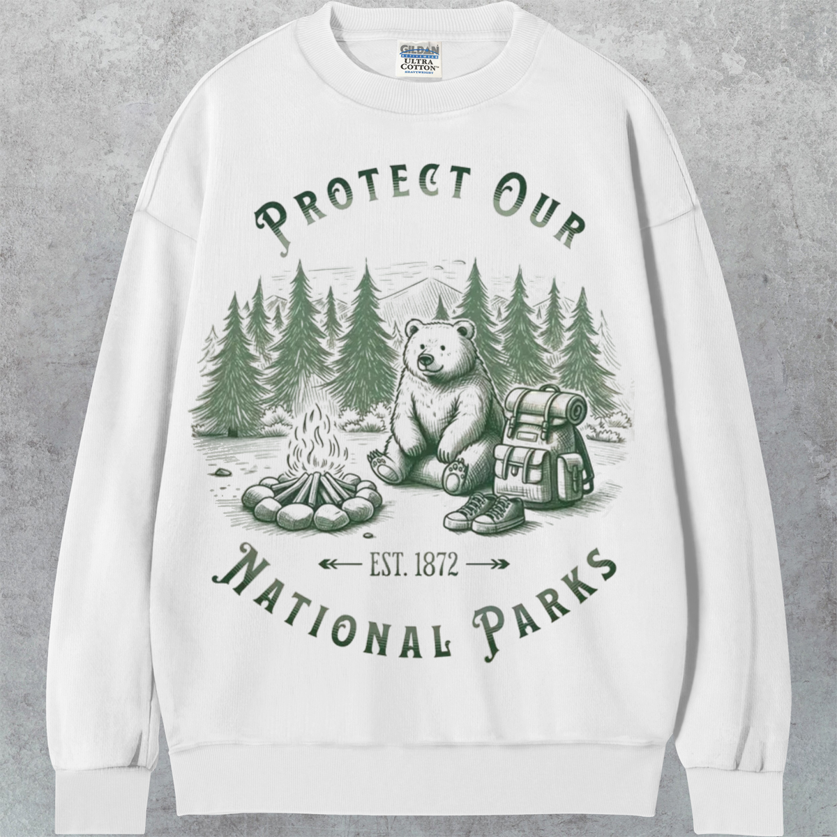 Protect Our National Parks T-shirt/Sweatshirt