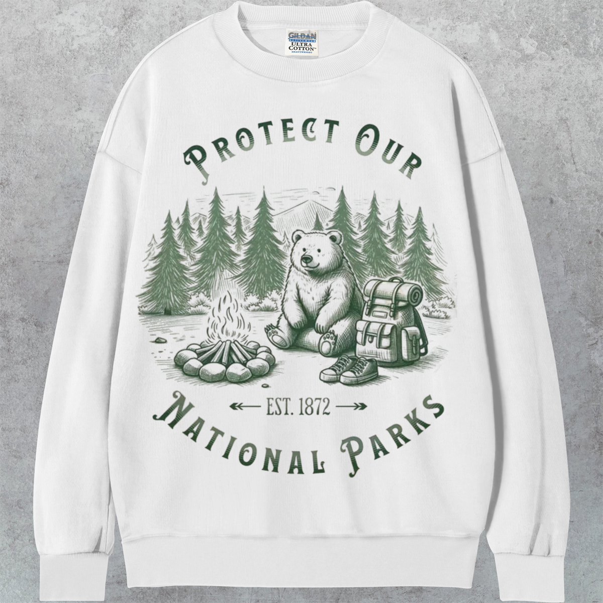 Protect Our National Parks T-shirt/Sweatshirt