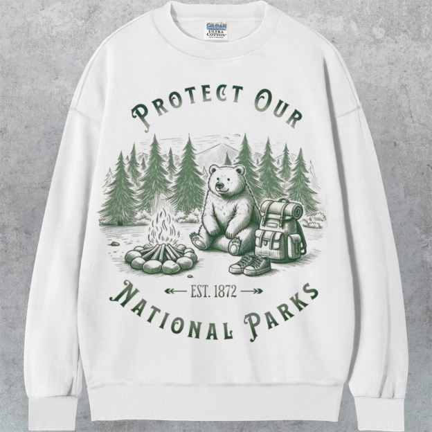 Protect Our National Parks T-shirt/Sweatshirt