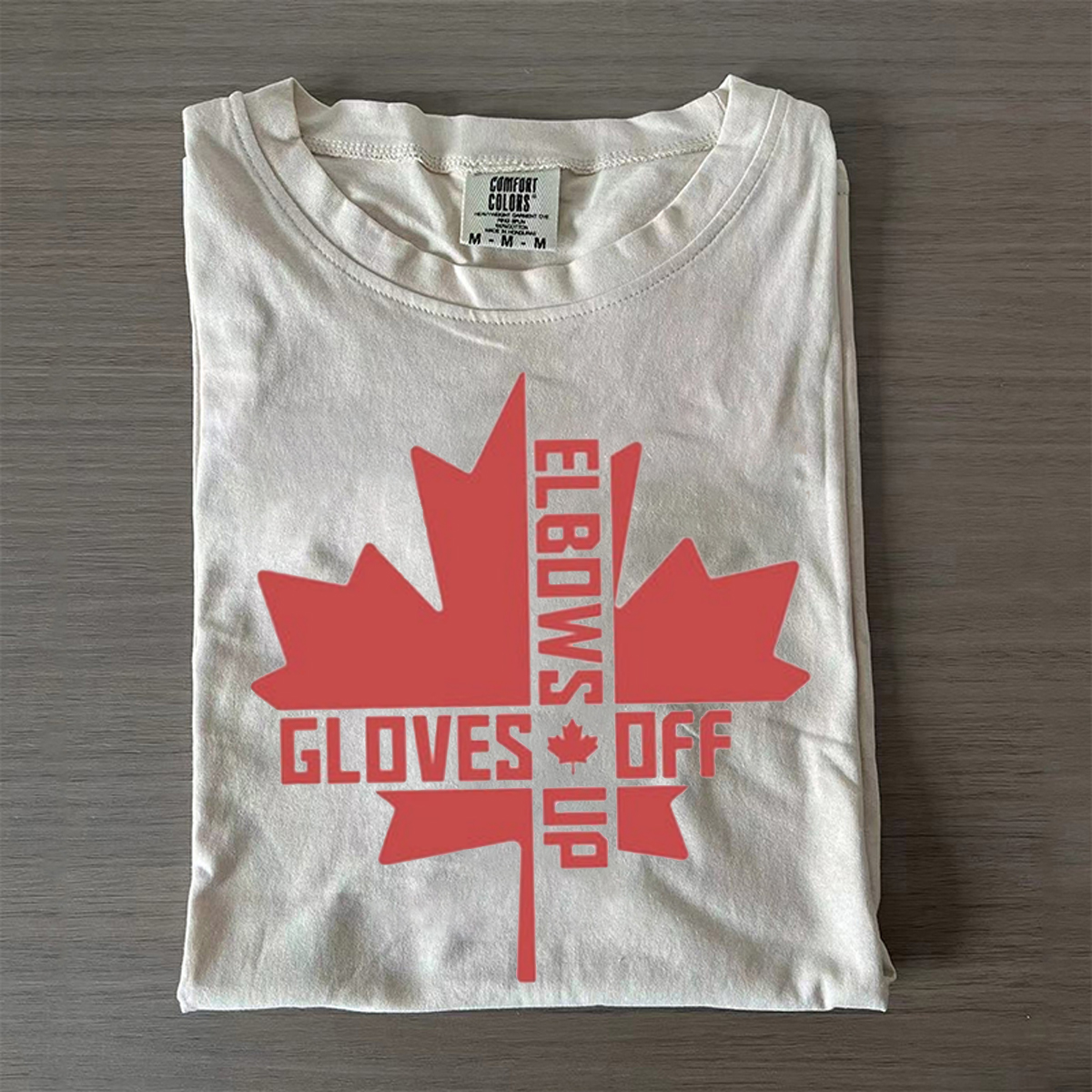 Canada Elbows Up T-shirt/Sweatshirt