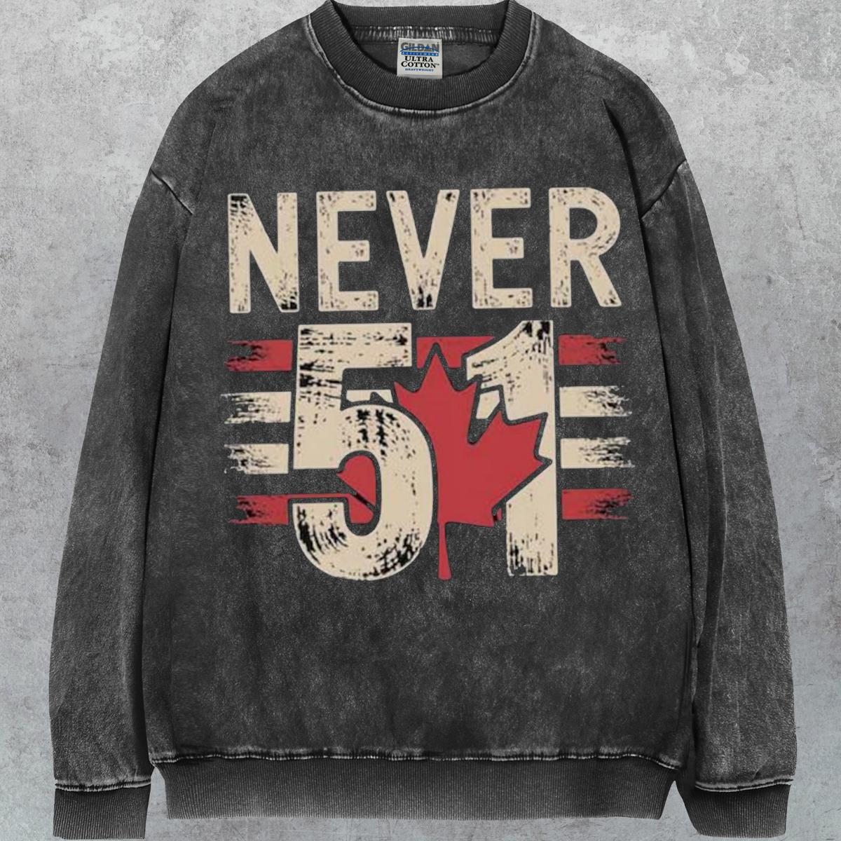 Never 51 T-shirt/Sweatshirt