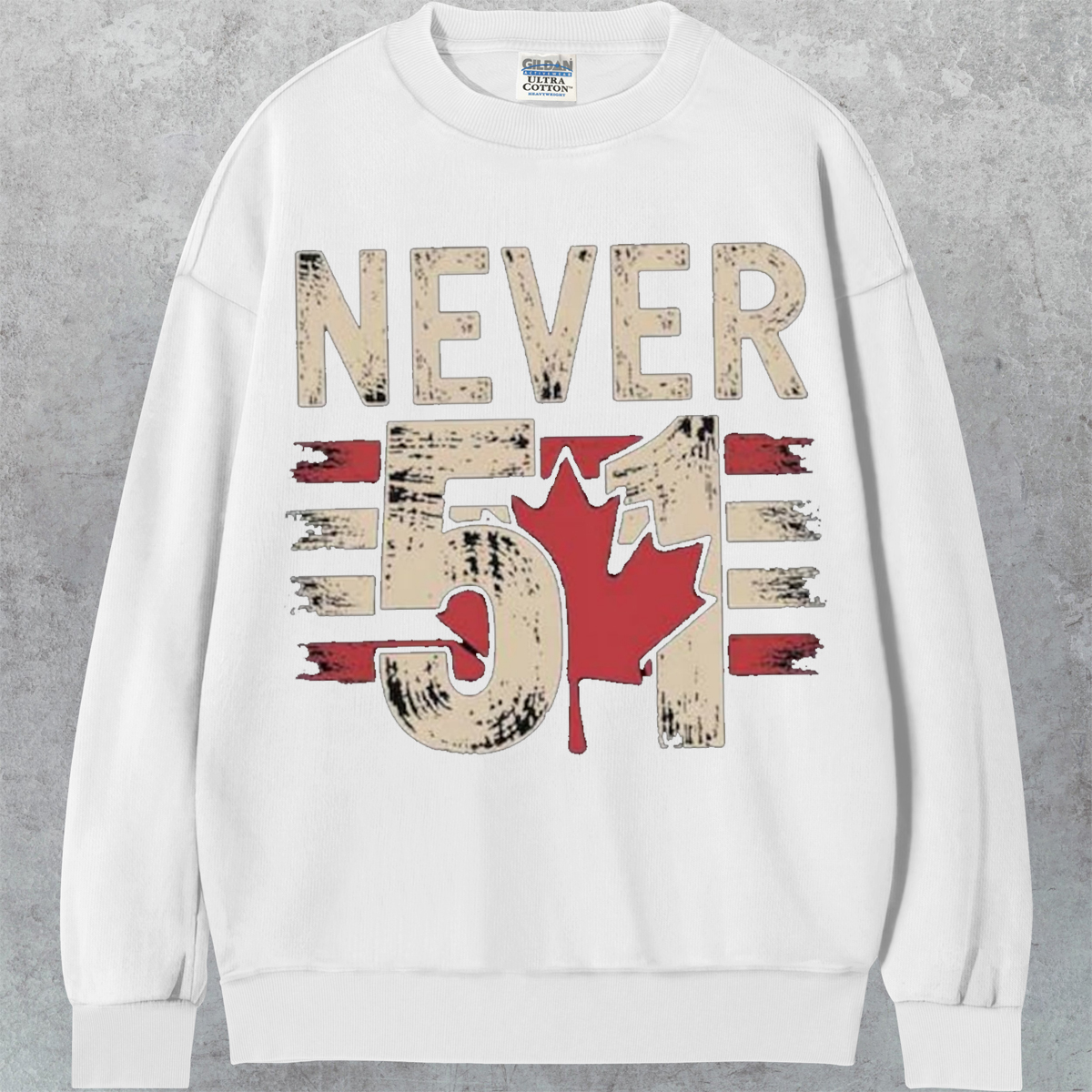 Never 51 T-shirt/Sweatshirt