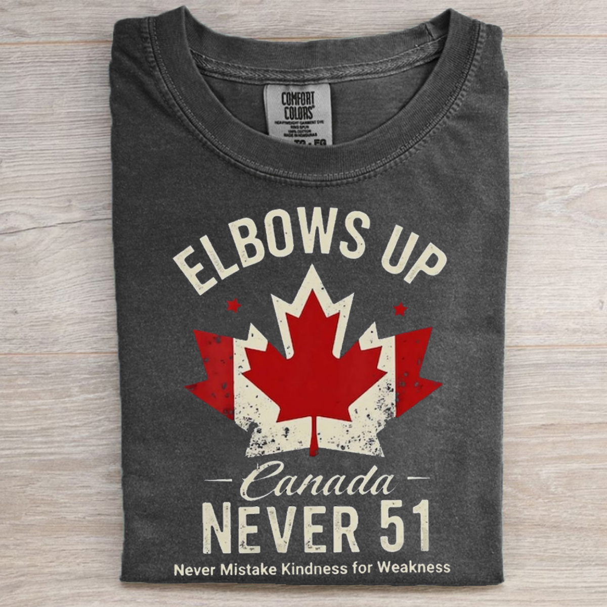 Canada Not For Sale T-shirt/Sweatshirt