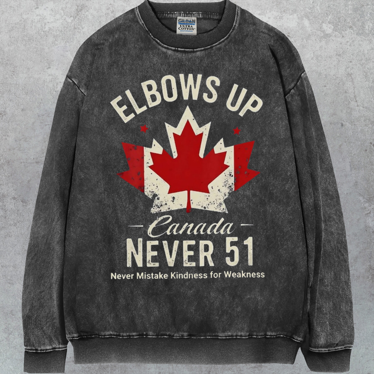 Canada Not For Sale T-shirt/Sweatshirt