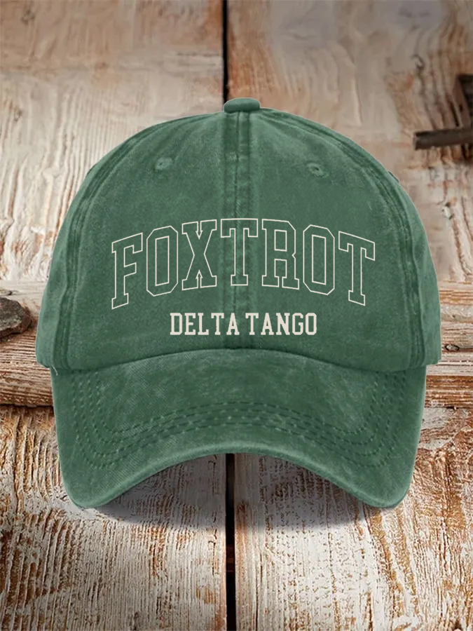 Unisex FDT Print Hat