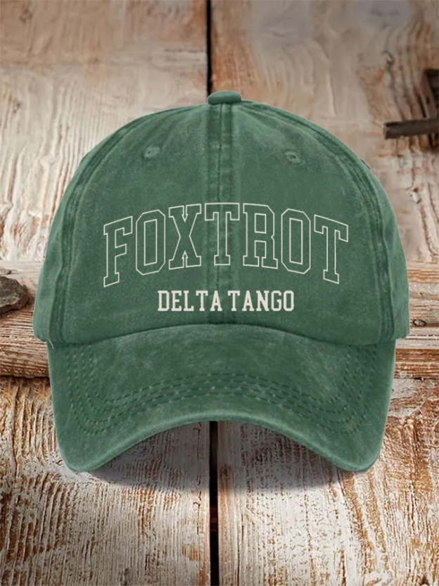 Unisex FDT Print Hat