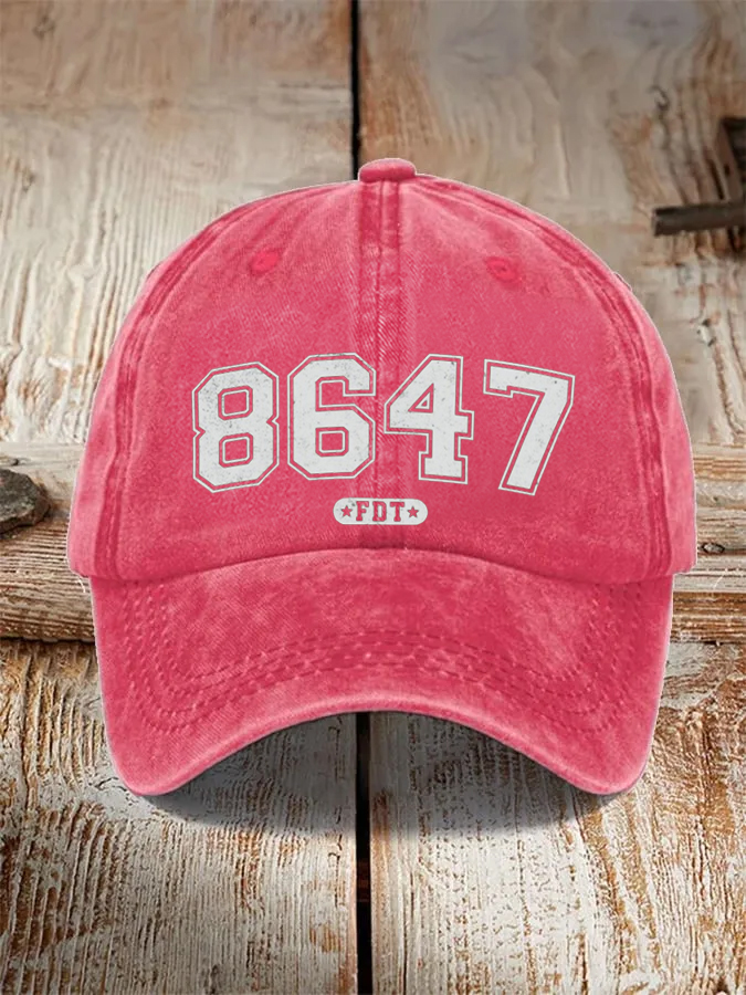 Unisex FDT Print Hat