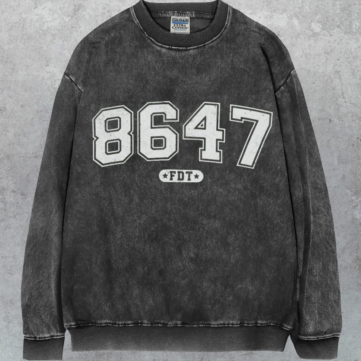 FDT T-shirt/Sweatshirt