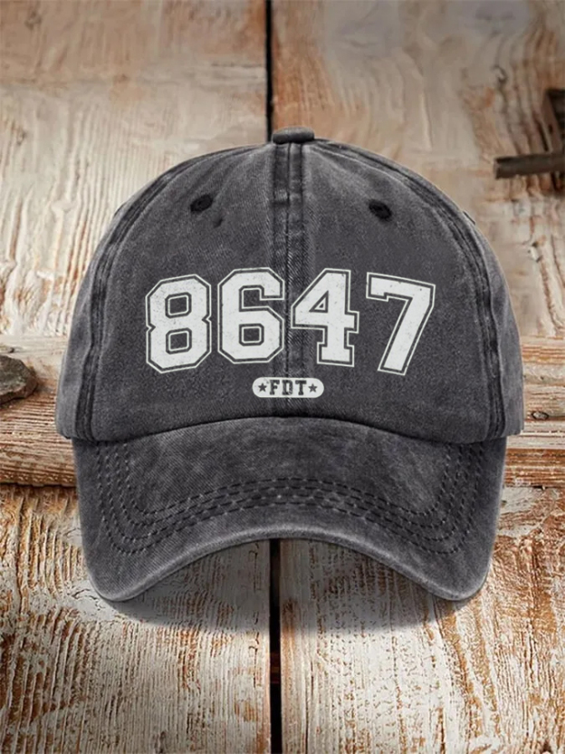 Unisex FDT Print Hat