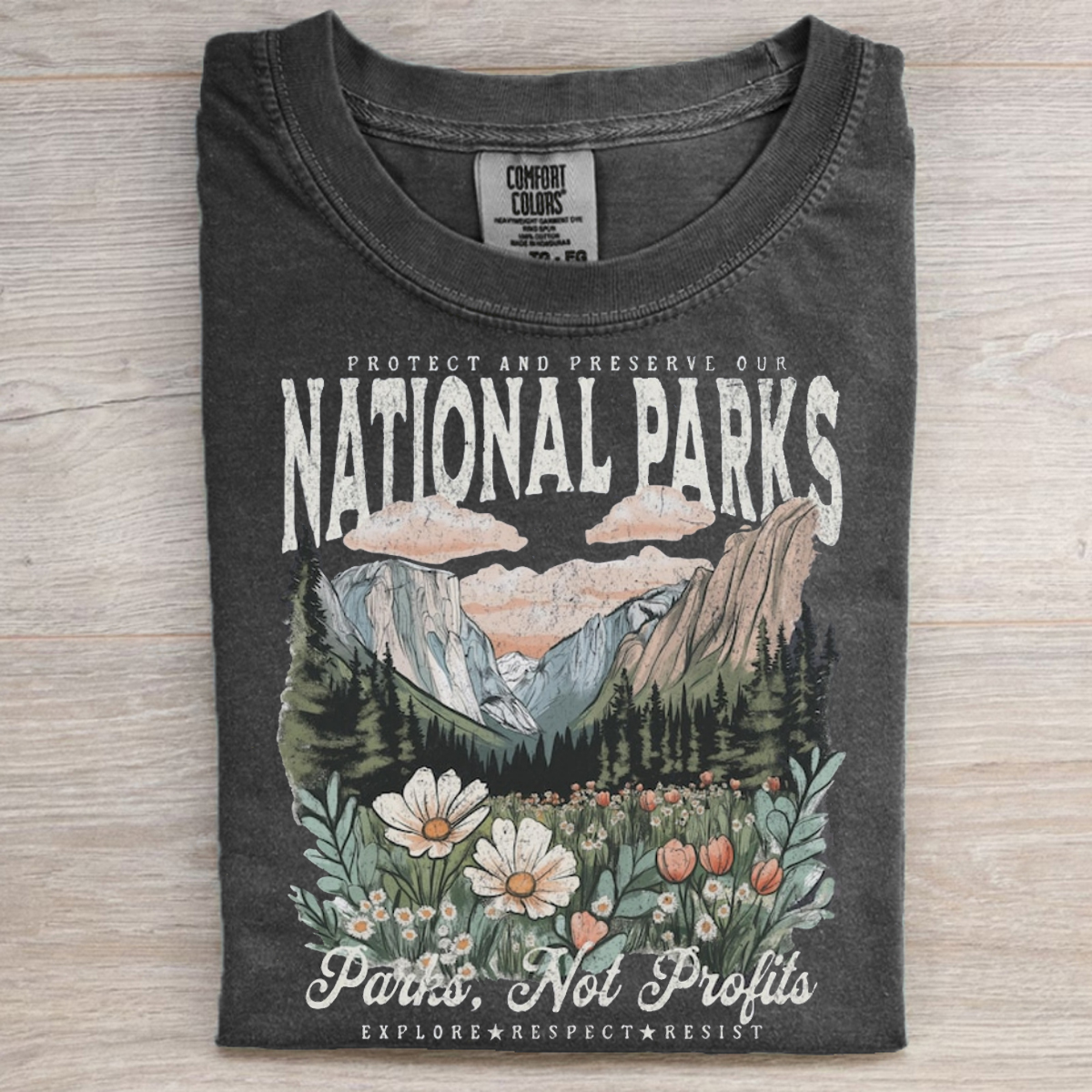 National Parks T-shirt