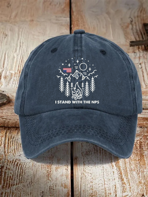 Unisex FDT Print Hat