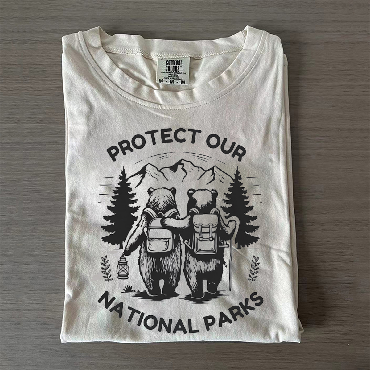 Protect Our National Parks T-shirt