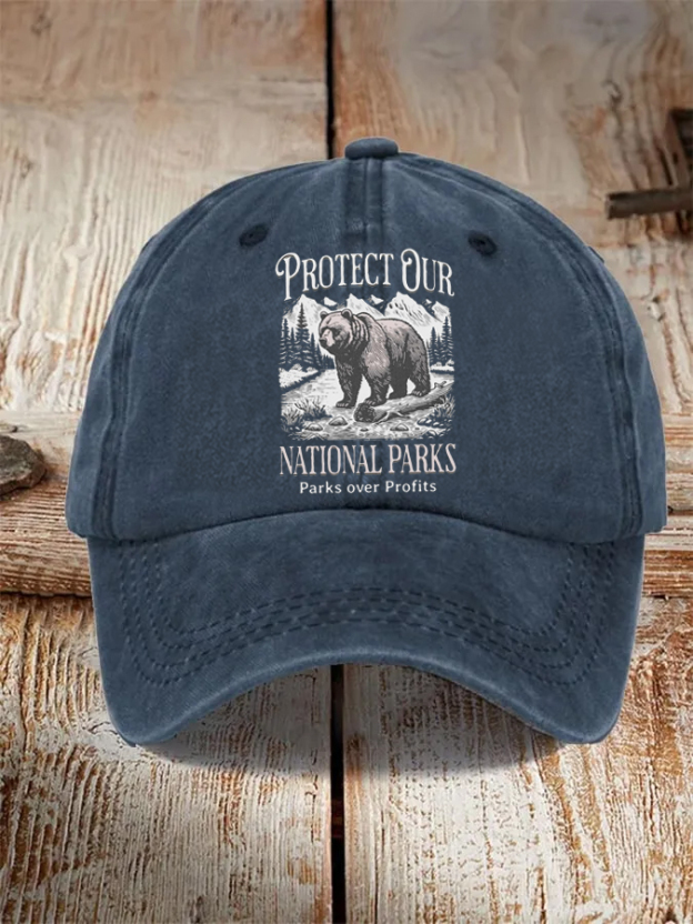Unisex FDT Print Hat