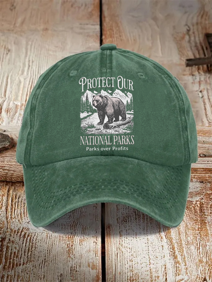 Unisex FDT Print Hat