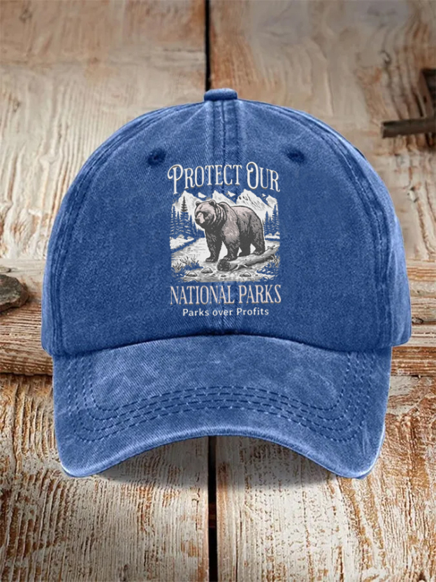 Unisex FDT Print Hat