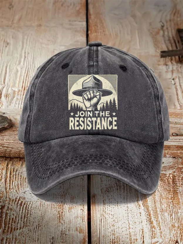 Unisex FDT Print Hat
