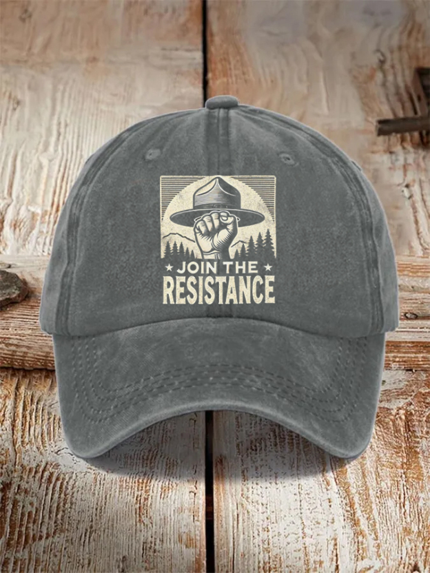 Unisex FDT Print Hat
