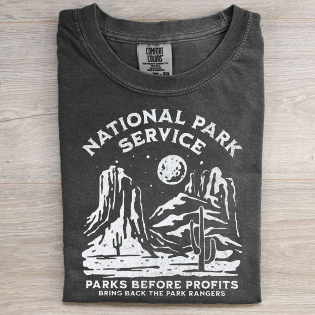 National Parks Service T-shirt