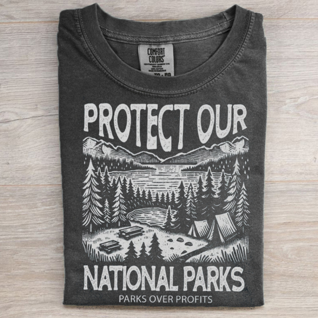 Protect Our National Parks T-shirt