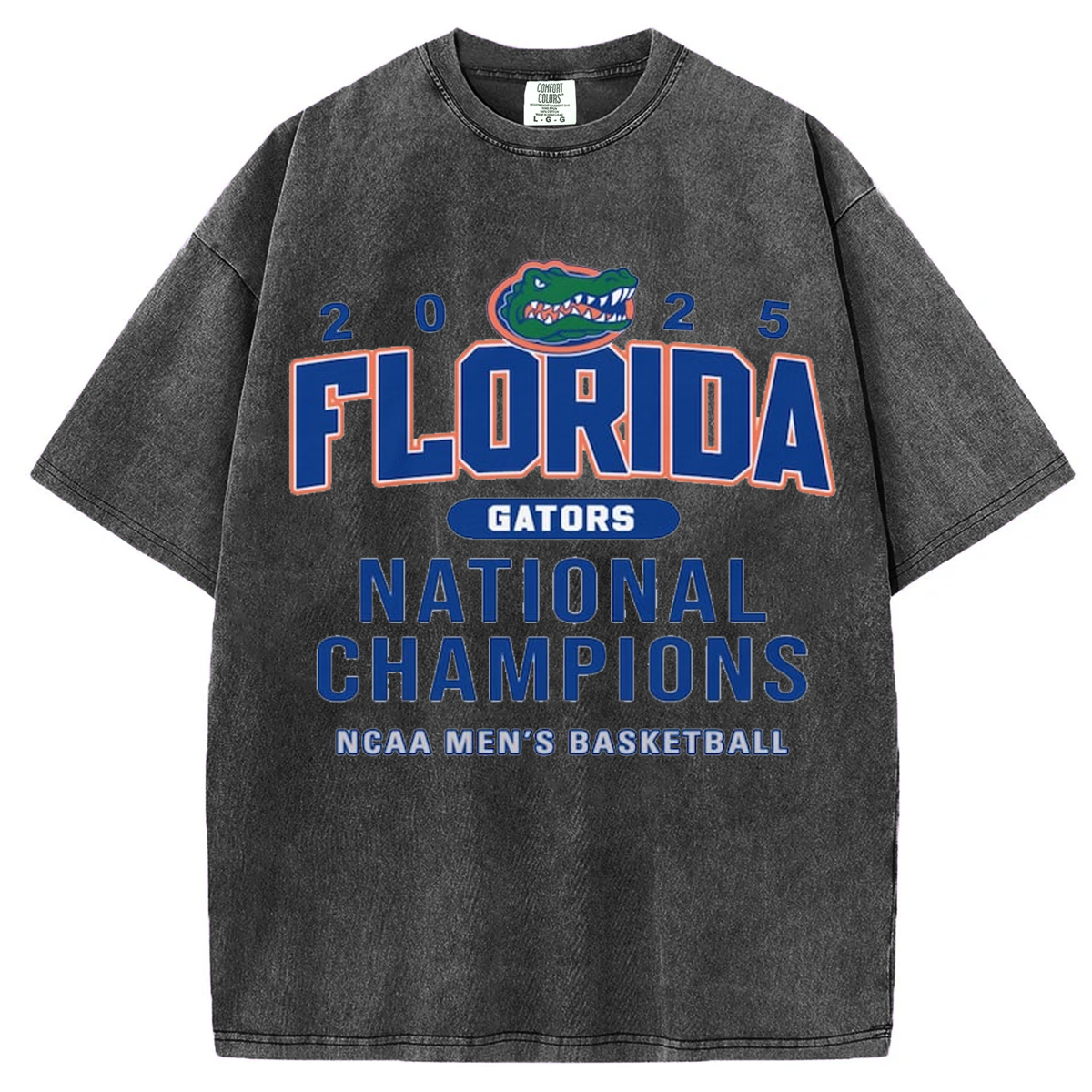 Florida Gators NCAA Champions 2025 T-shirt/Sweatshirt