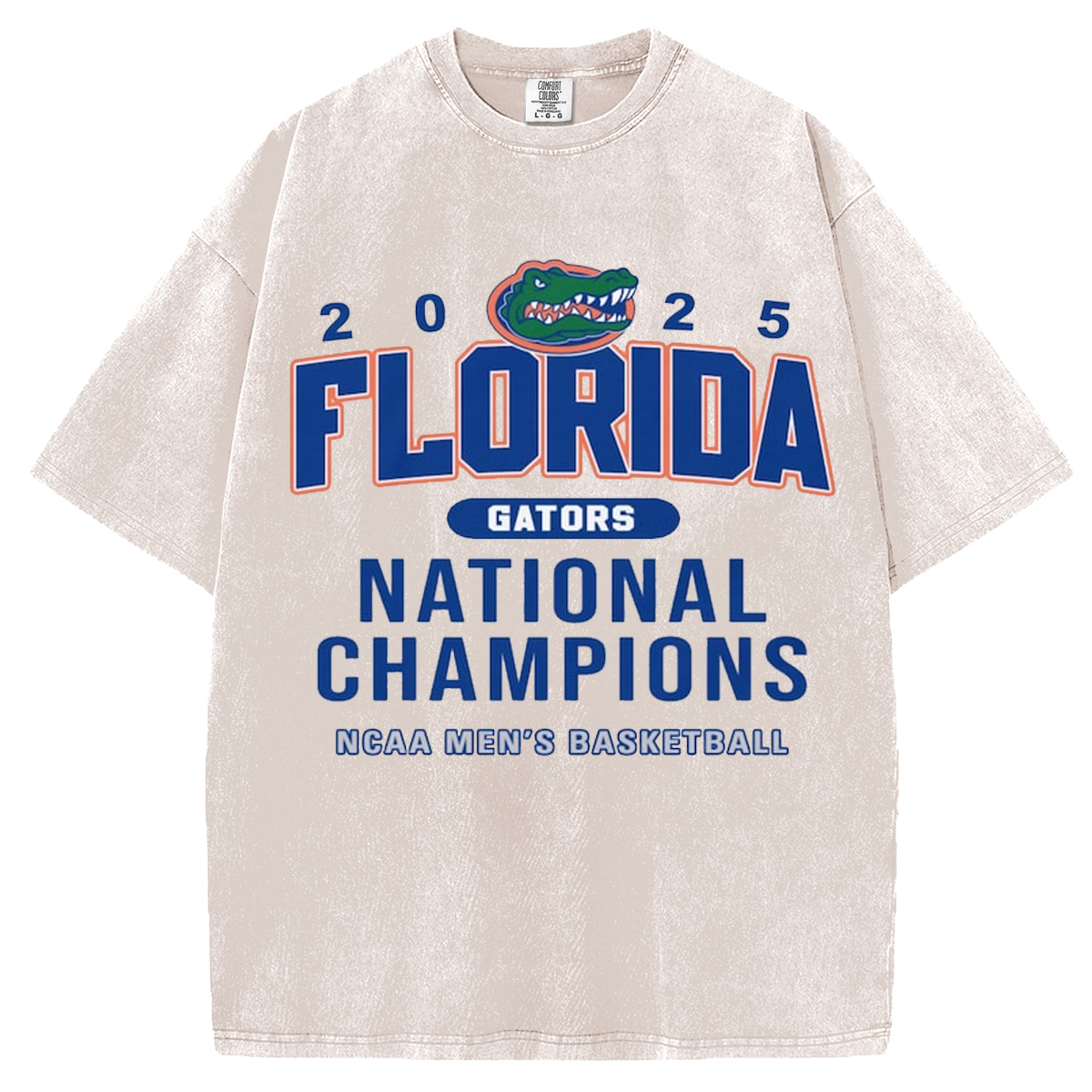 Florida Gators NCAA Champions 2025 T-shirt/Sweatshirt