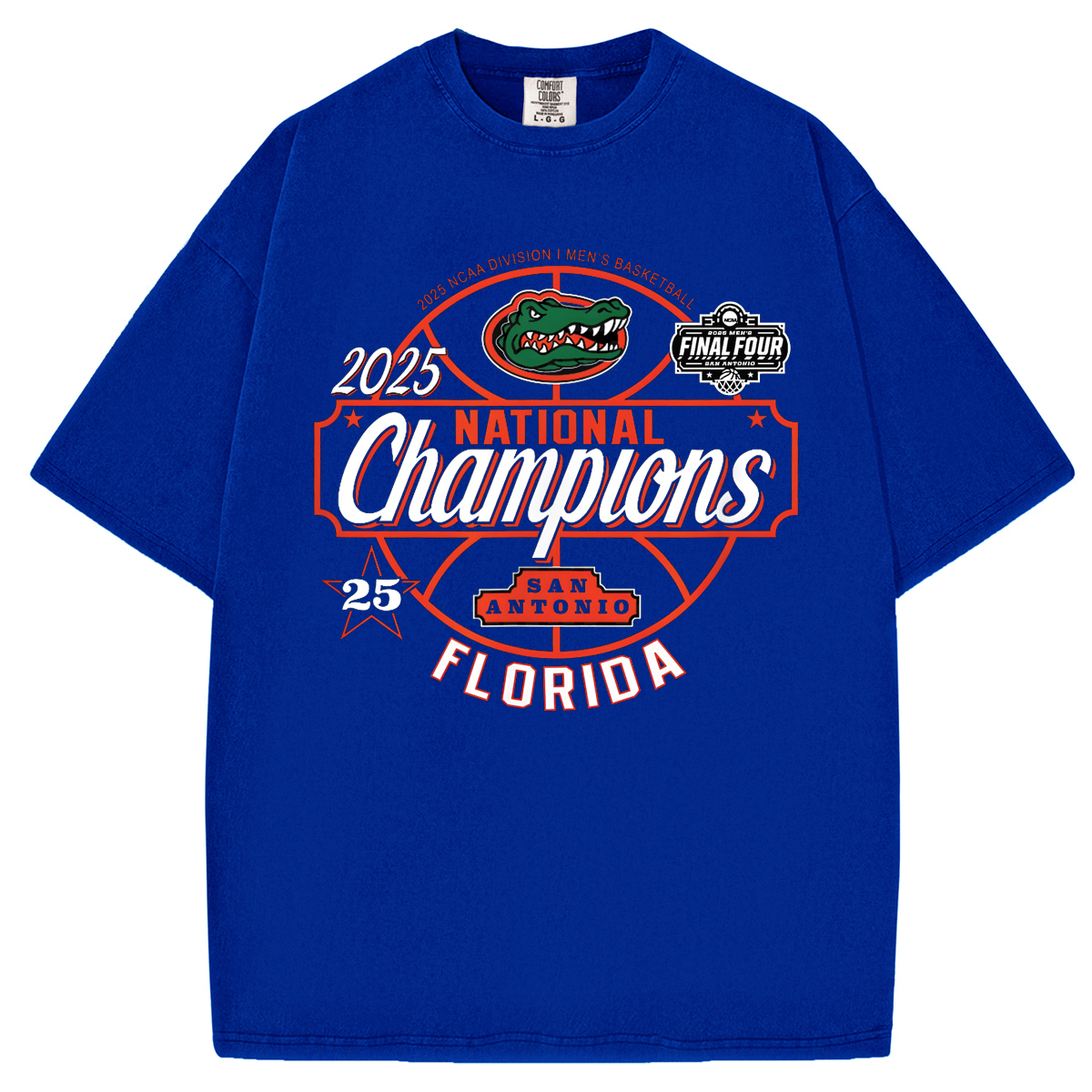 Florida Gators NCAA Champions 2025 T-shirt/Sweatshirt