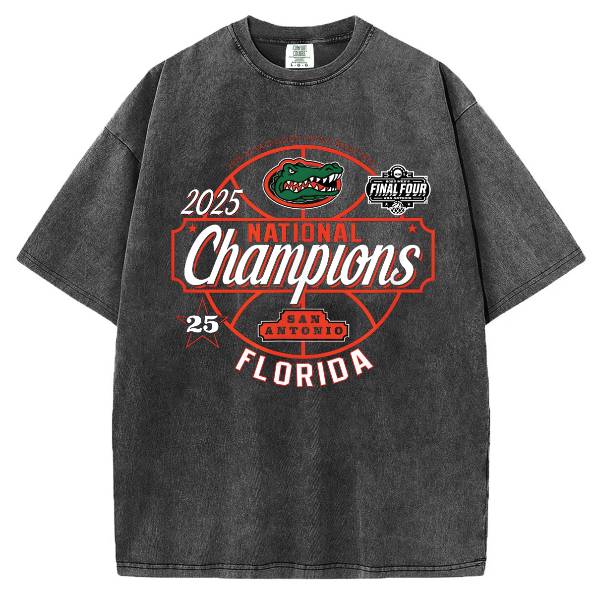 Florida Gators NCAA Champions 2025 T-shirt/Sweatshirt