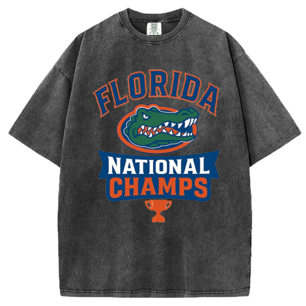Florida Gators National Champions T-shirt/Sweatshirt