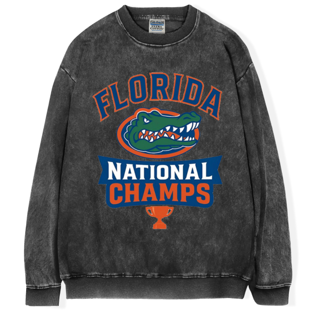 Florida Gators National Champions T-shirt/Sweatshirt