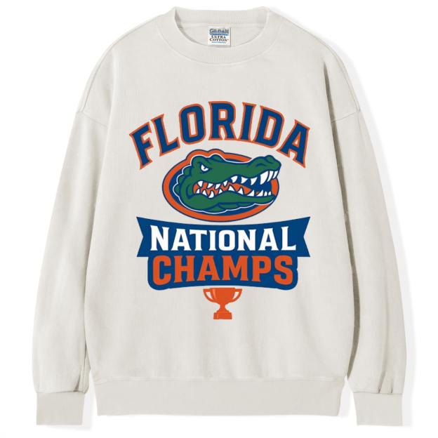 Florida Gators National Champions T-shirt/Sweatshirt
