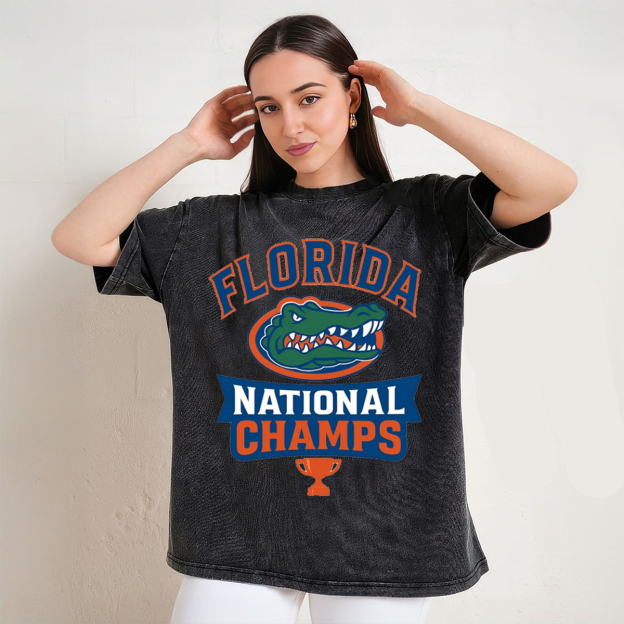 Florida Gators National Champions T-shirt/Sweatshirt