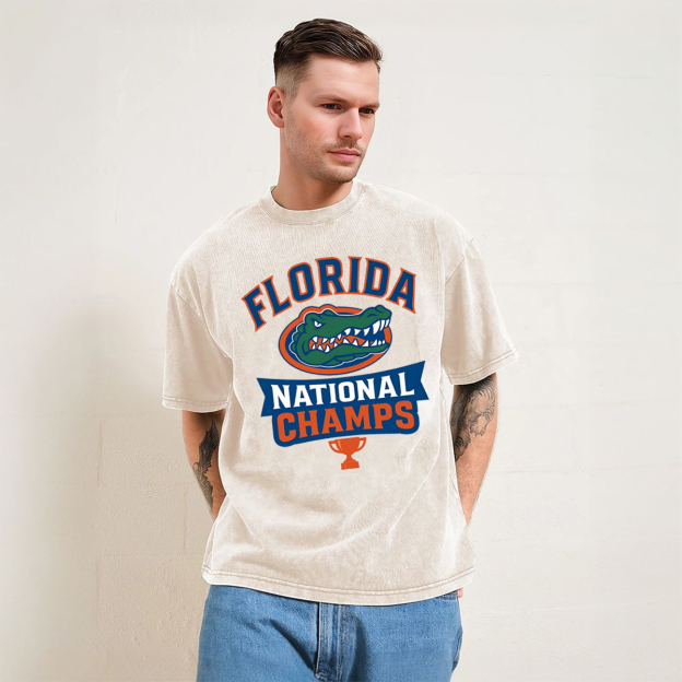 Florida Gators National Champions T-shirt/Sweatshirt