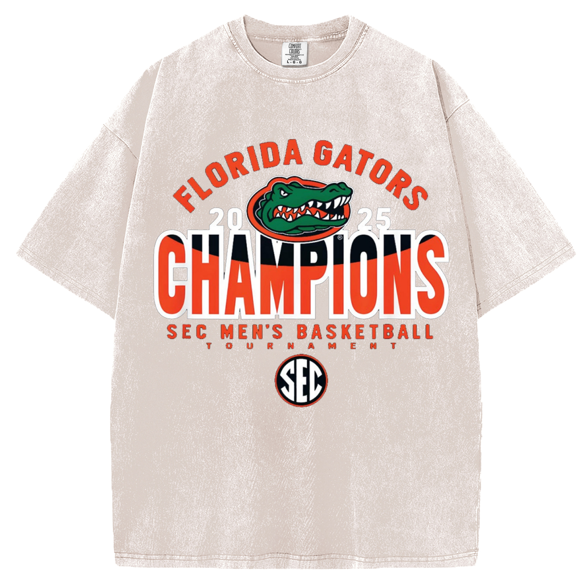 Florida Gators NCAA Basketball Champions T-shirt/Sweatshirt