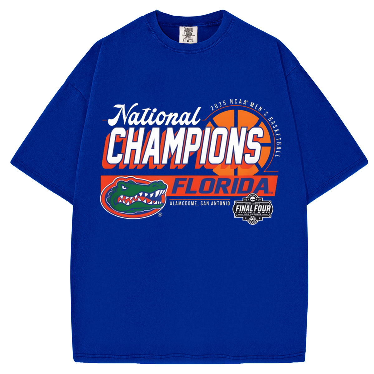 Florida Gators NCAA Champions 2025 T-shirt/Sweatshirt