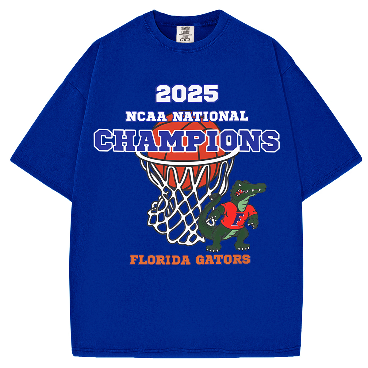 Florida Gators NCAA Basketball Champions T-shirt/Sweatshirt