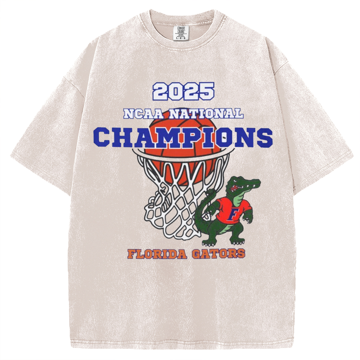 Florida Gators NCAA Basketball Champions T-shirt/Sweatshirt