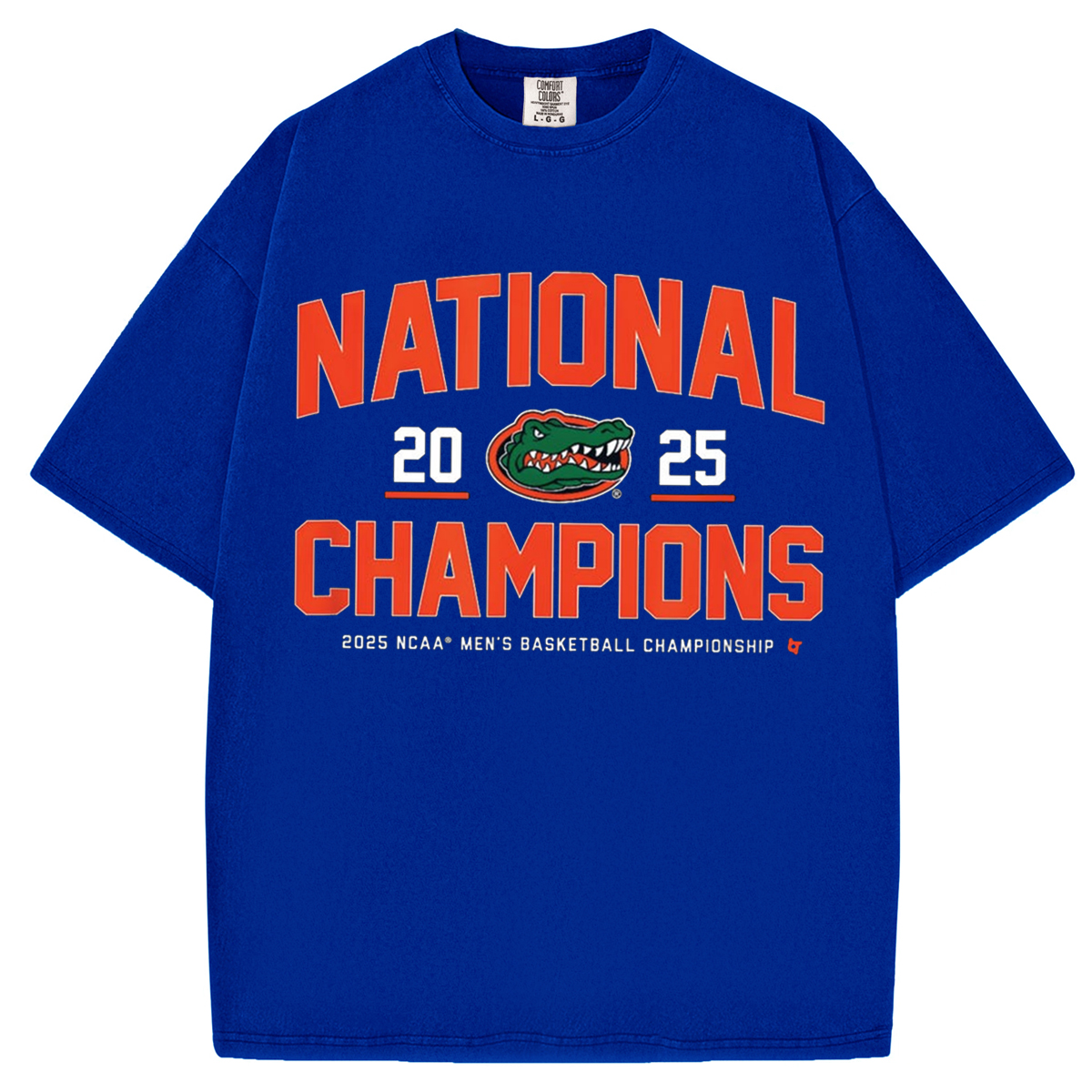 Florida Gators NCAA Champions 2025 T-shirt/Sweatshirt