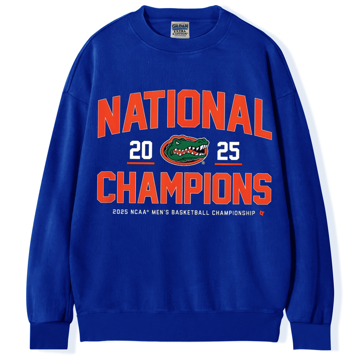 Florida Gators NCAA Champions 2025 T-shirt/Sweatshirt