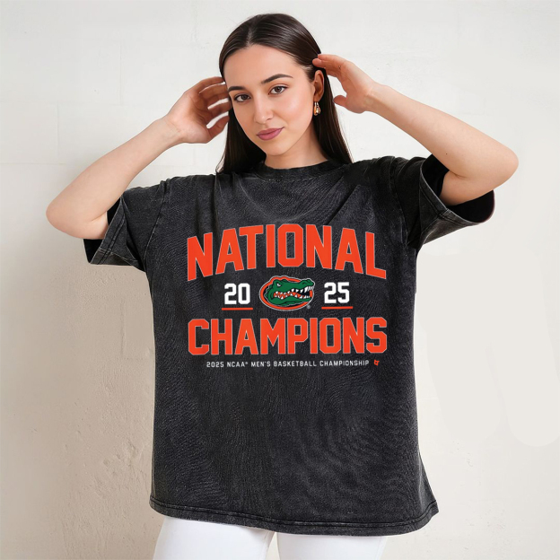 Florida Gators NCAA Champions 2025 T-shirt/Sweatshirt