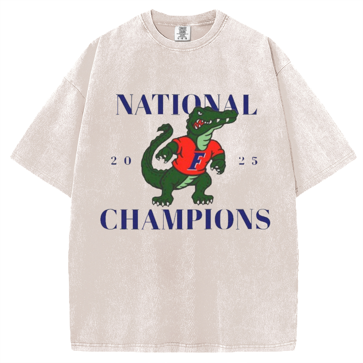 Florida Gators National Champions T-shirt/Sweatshirt