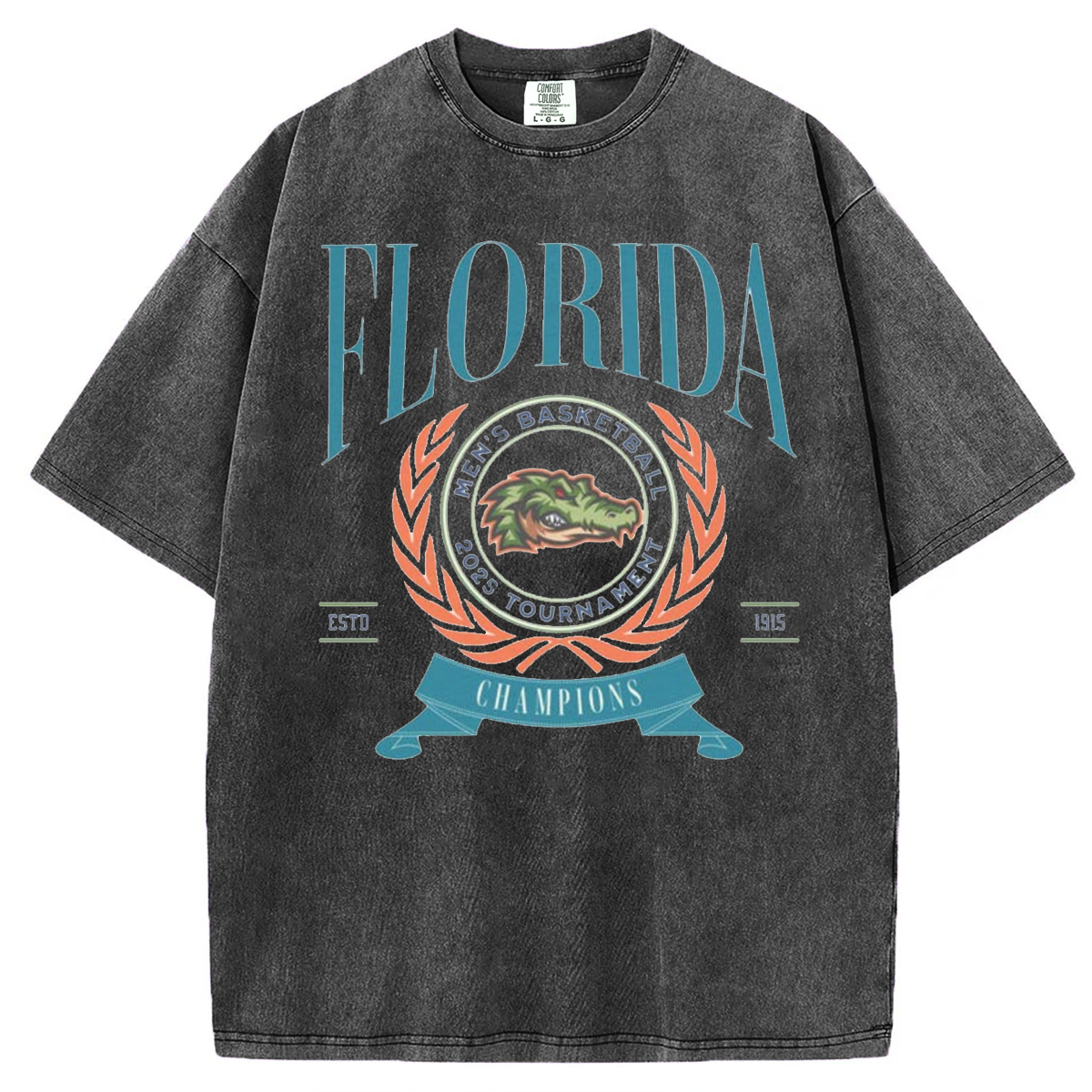 Vintage Florida Basketball Champions T-shirt/Sweatshirt
