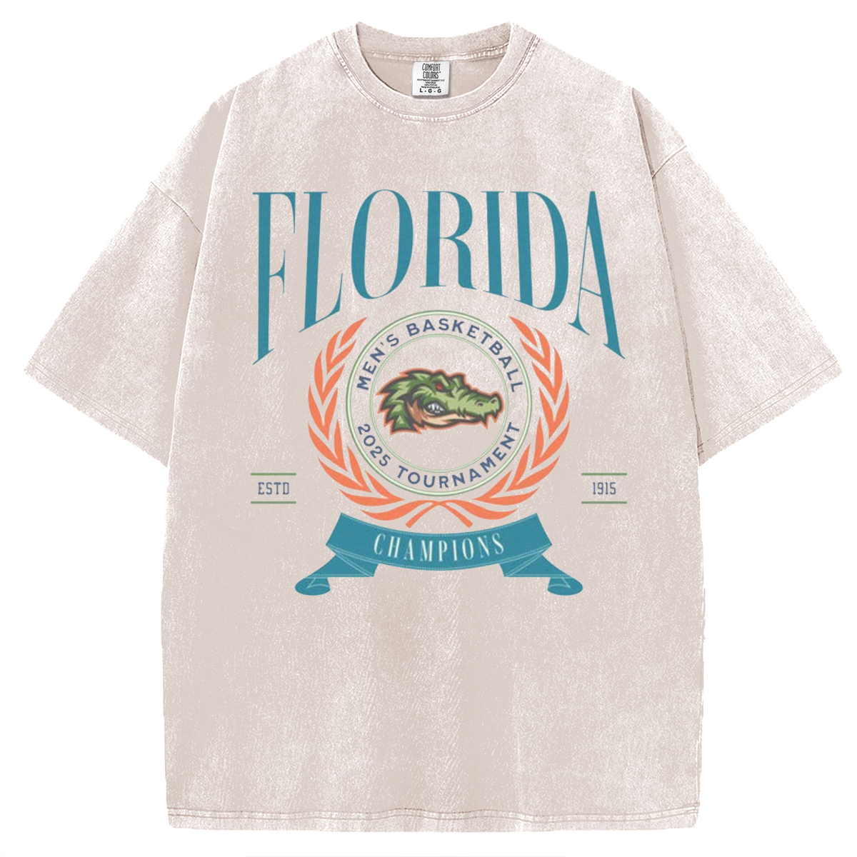 Vintage Florida Basketball Champions T-shirt/Sweatshirt