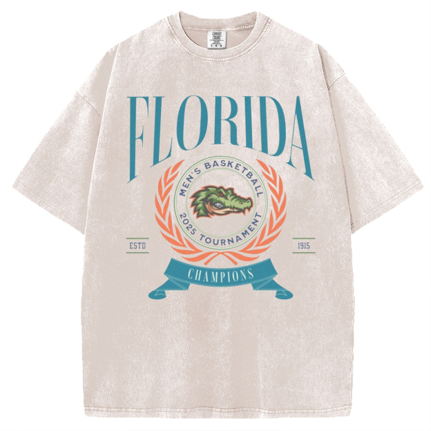 Vintage Florida Basketball Champions T-shirt/Sweatshirt