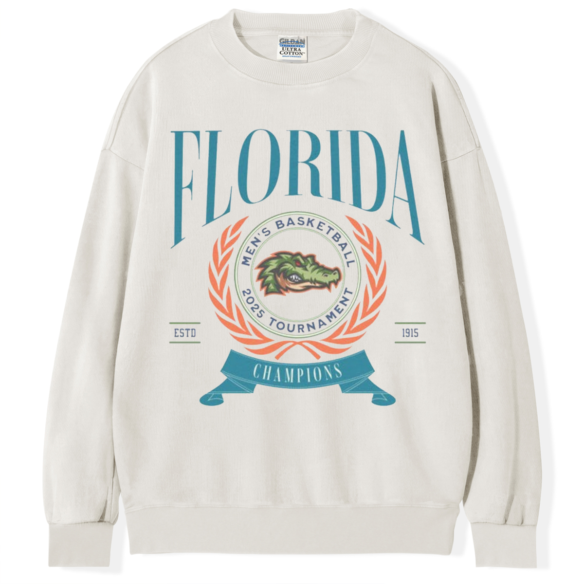 Vintage Florida Basketball Champions T-shirt/Sweatshirt