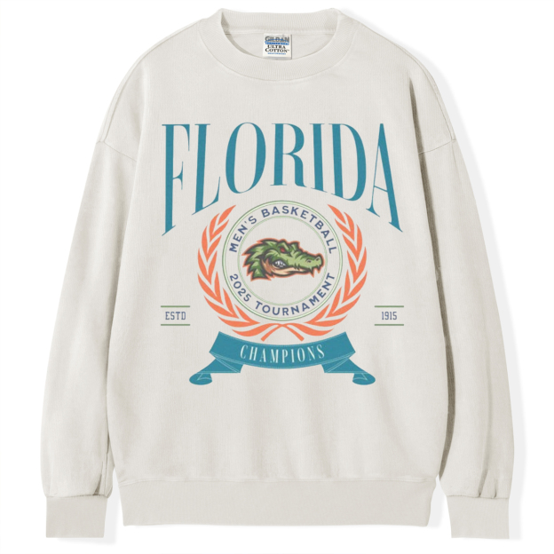 Vintage Florida Basketball Champions T-shirt/Sweatshirt