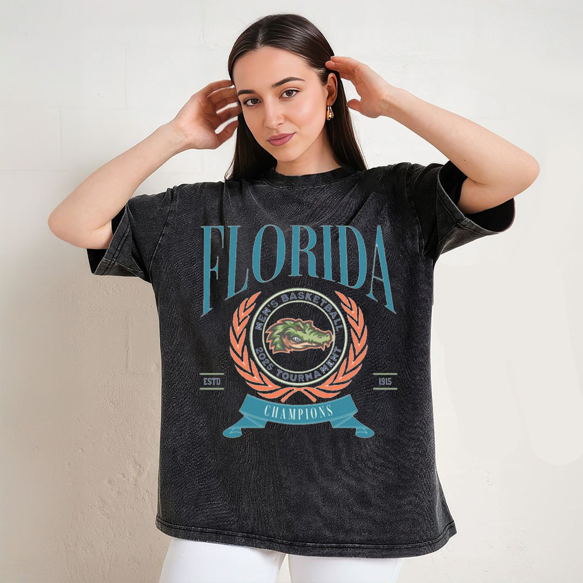 Vintage Florida Basketball Champions T-shirt/Sweatshirt