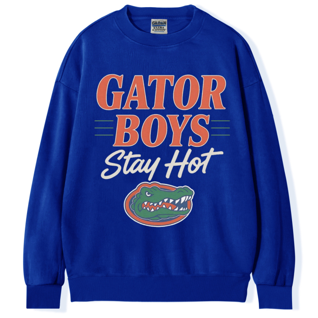 Gator Boys Stay Hot T-shirt/Sweatshirt