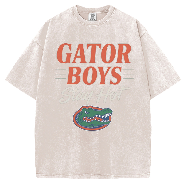 Gator Boys Stay Hot T-shirt/Sweatshirt