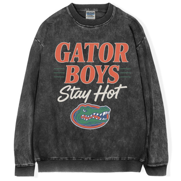 Gator Boys Stay Hot T-shirt/Sweatshirt